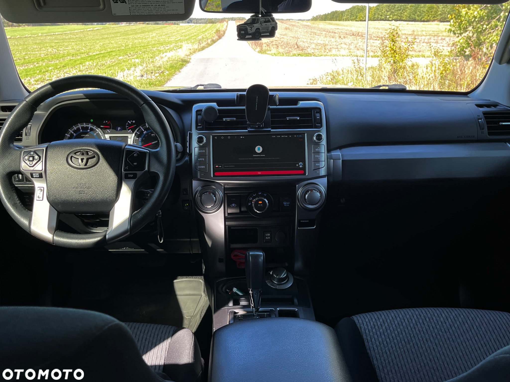 Toyota 4-Runner - 16