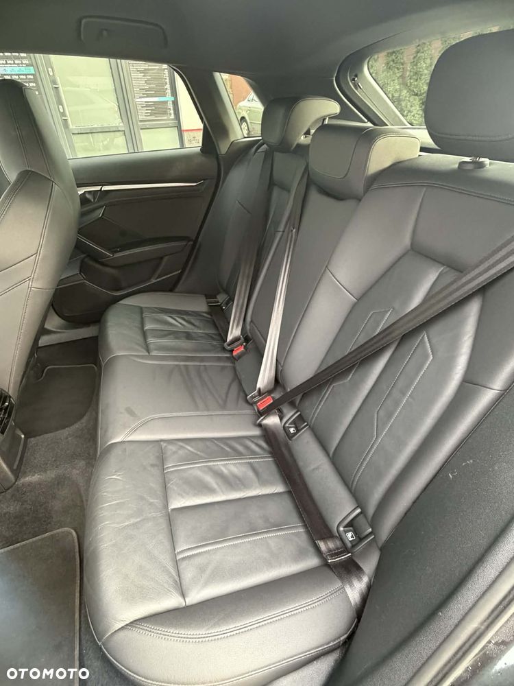 Audi A3 Sportback 35 TDI S line - 10