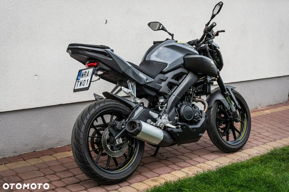 Yamaha MT - 3