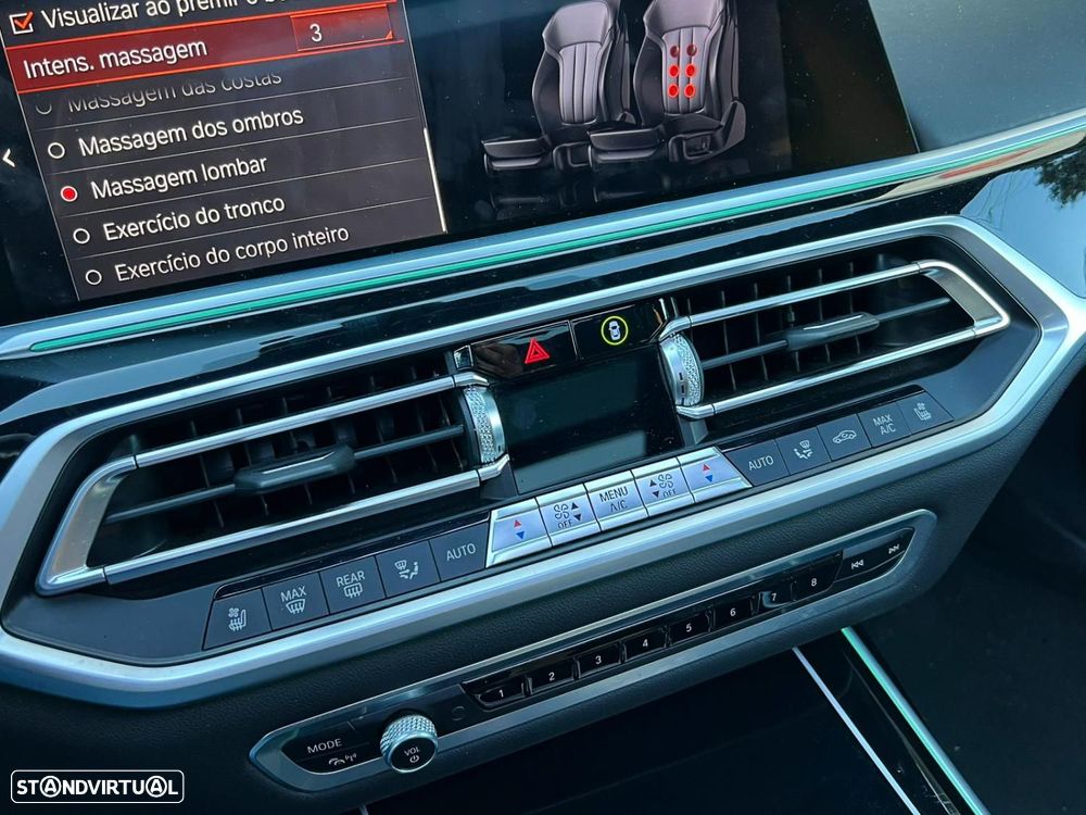BMW X7 40 d xDrive - 17