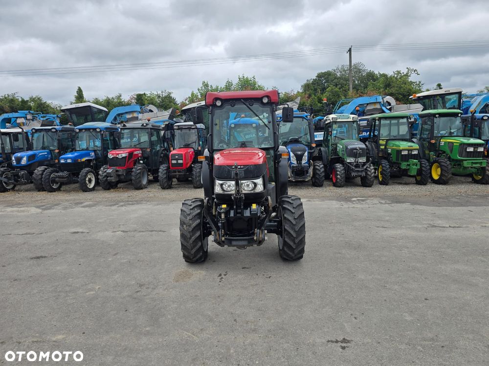 Case IH Quantum 100F oś amortyzowana - 6