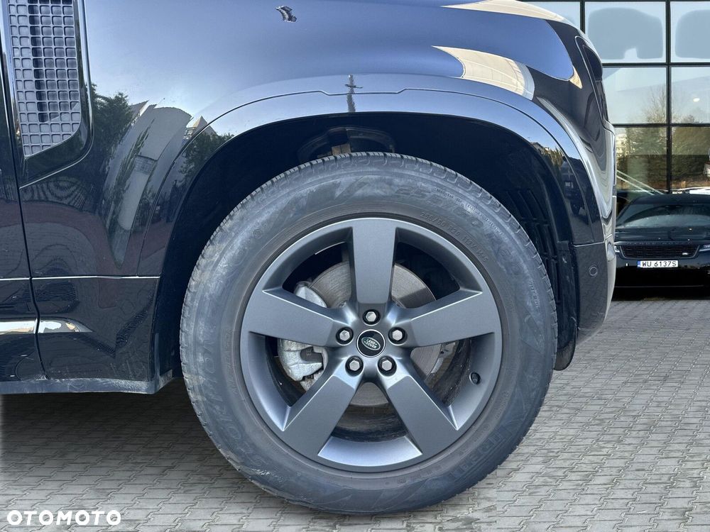 Land Rover Defender 3.0 D250 mHEV X-Dynamic HSE - 9