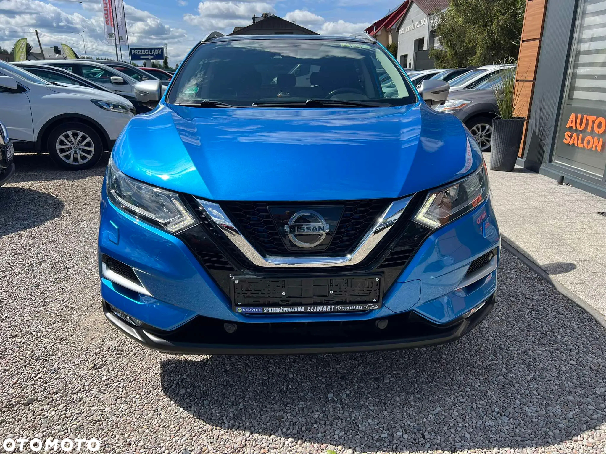 Nissan Qashqai 1.2 DIG-T N-Vision - 7