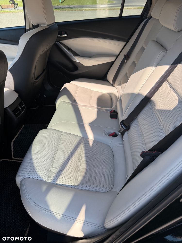 Mazda 6 SKYACTIV-G 165 Exclusive-Line - 19