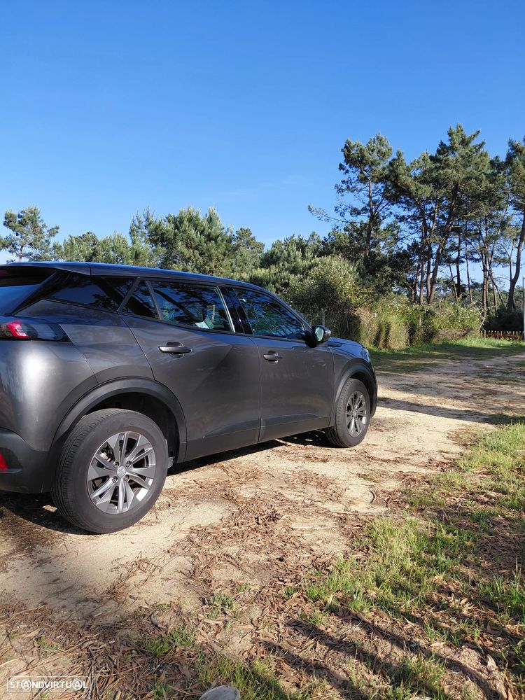 Peugeot 2008 1.5 BlueHDi Active - 2