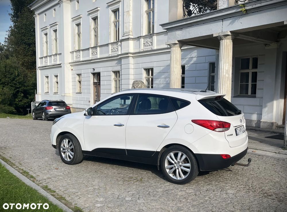 Hyundai ix35 - 2