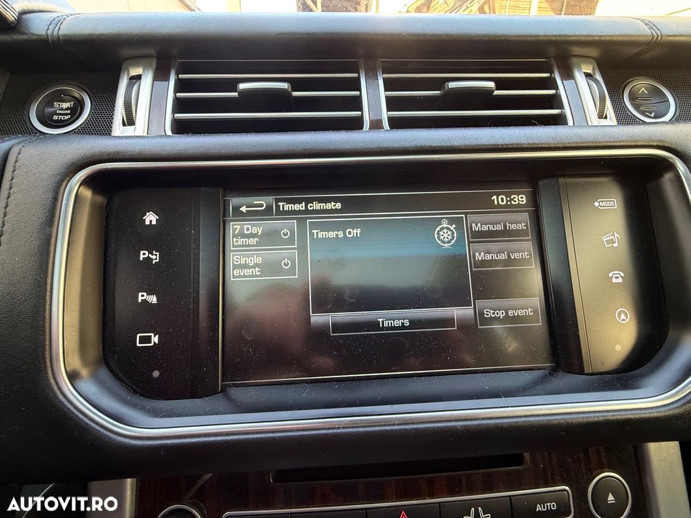 Land Rover Range Rover Vogue - 28