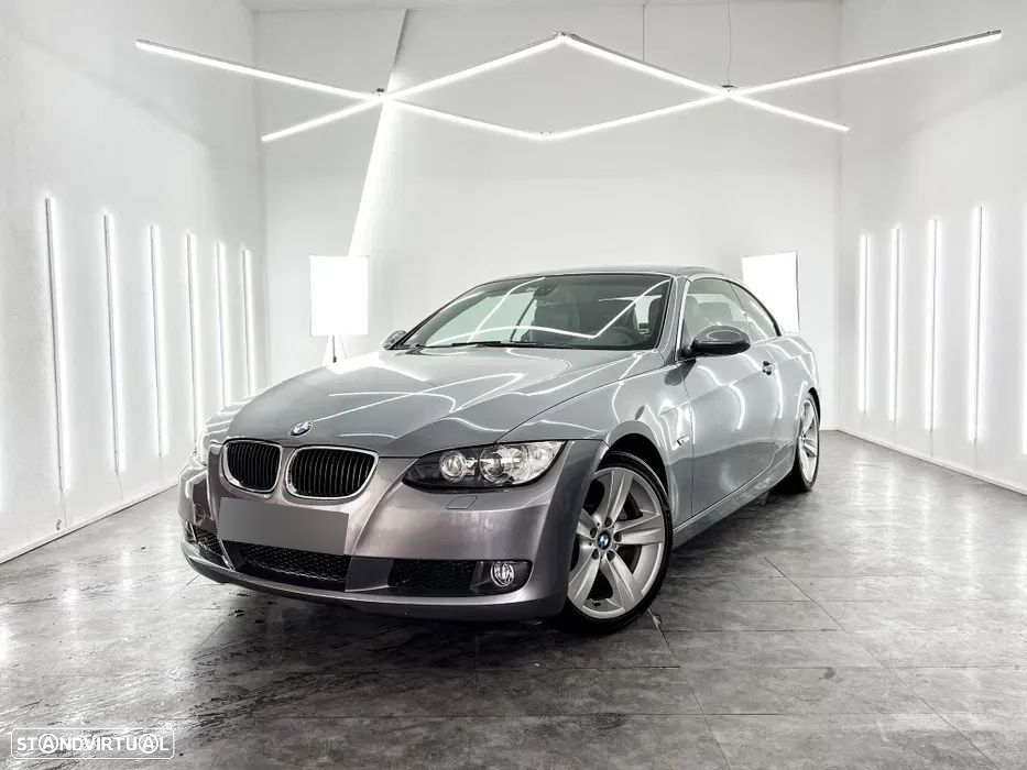 BMW 320 i Cabrio - 11