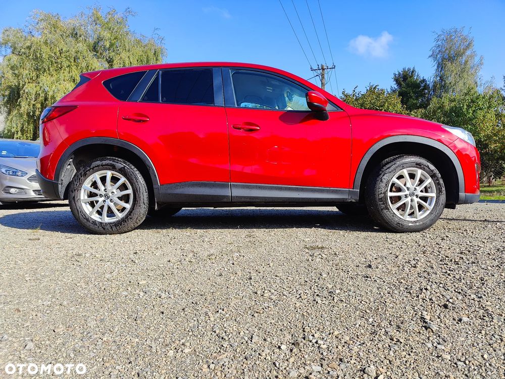 Mazda CX-5 SKYACTIV-G 160 Drive AWD Nakama - 23