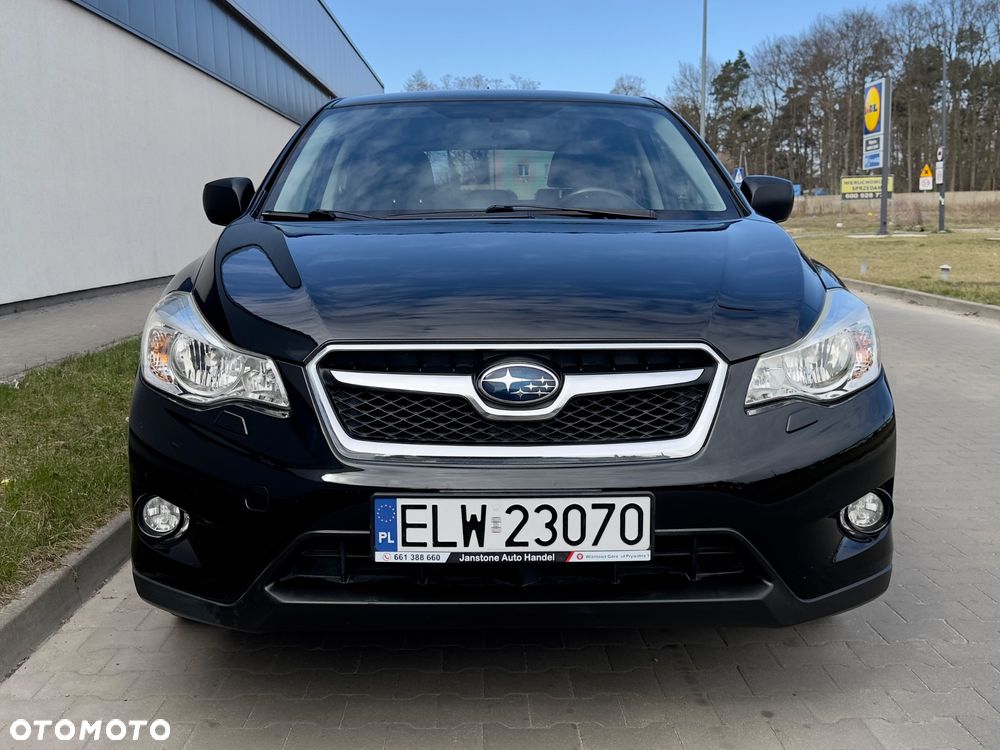 Subaru XV 1.6i Active CVT - 10