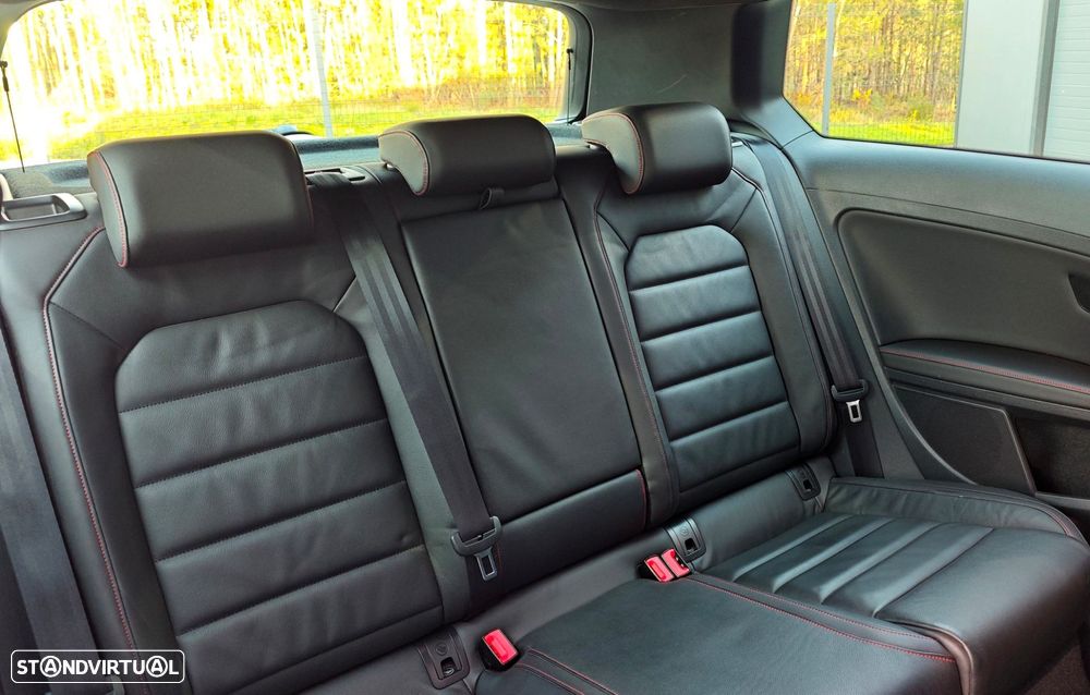 VW Golf 2.0 TSi GTi - 17