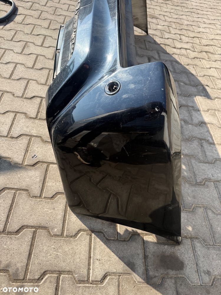 Zderzak tył tylny x3 e83 668 Schwarz 2 M pakiet - 2