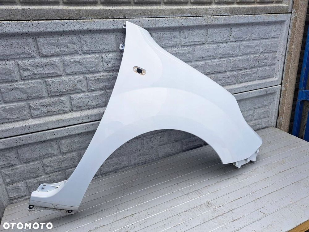 Renault Kangoo 3 Iii 2013-2018 Lift Błotnik Prawy - 3