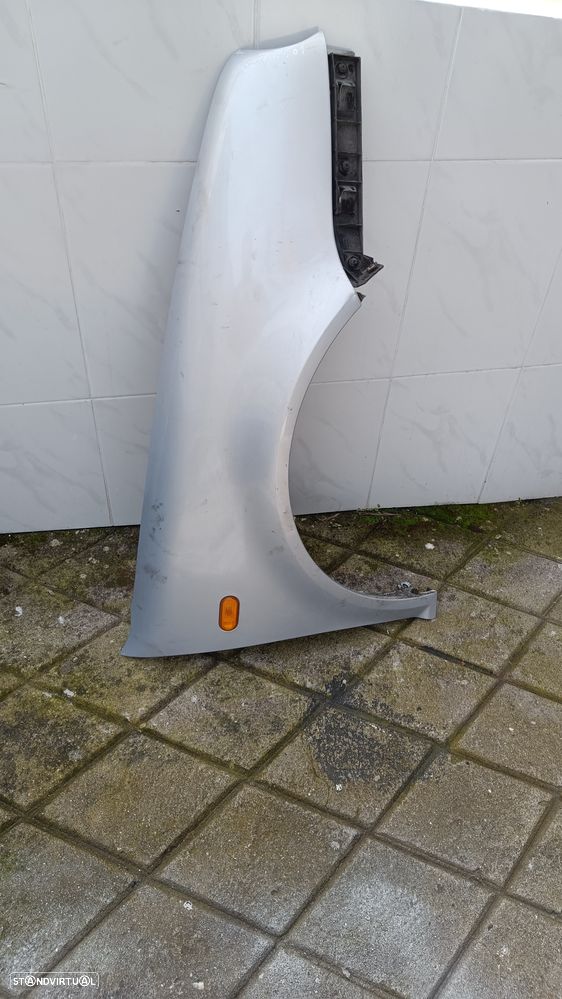 guarda lamas direito VW golf IV 4 2001 - 2