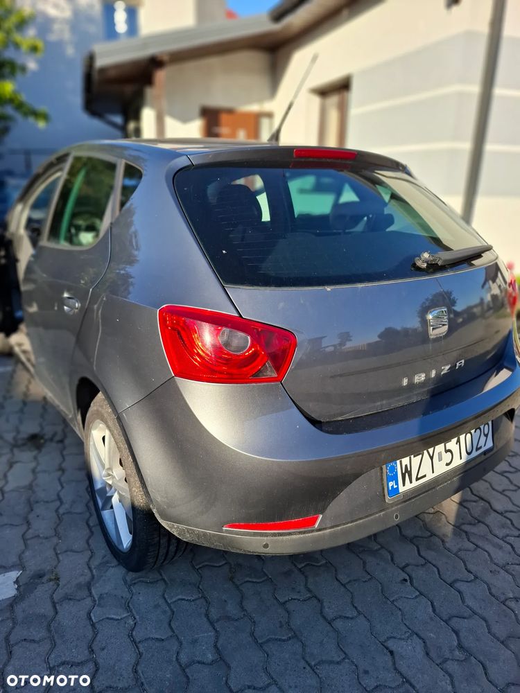 Seat Ibiza - 8