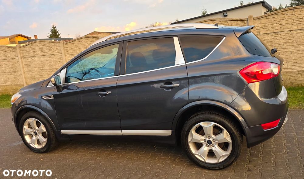 Ford Kuga - 13