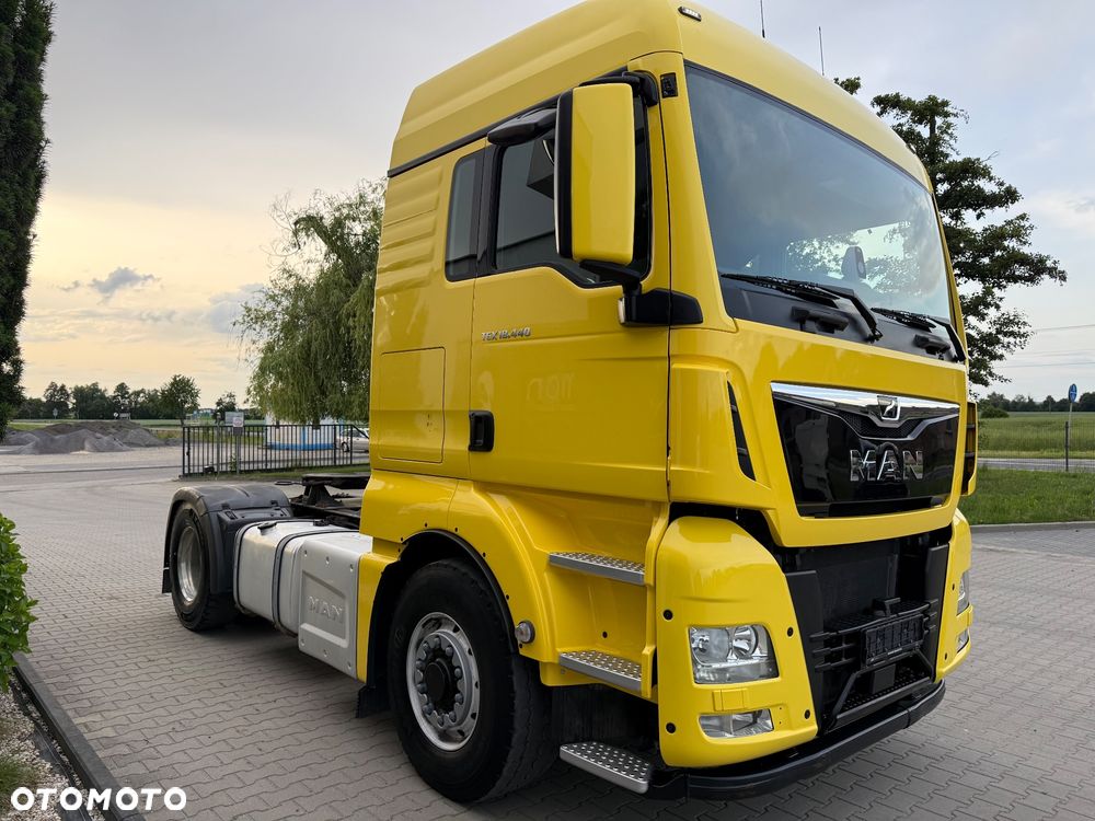 MAN Tgx 4x4 hydrodrive, - 7