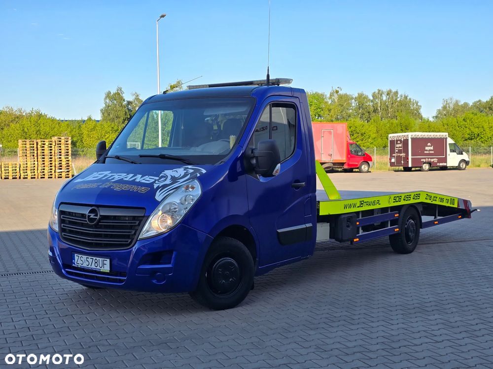 Opel OPEL MOVANO - 1