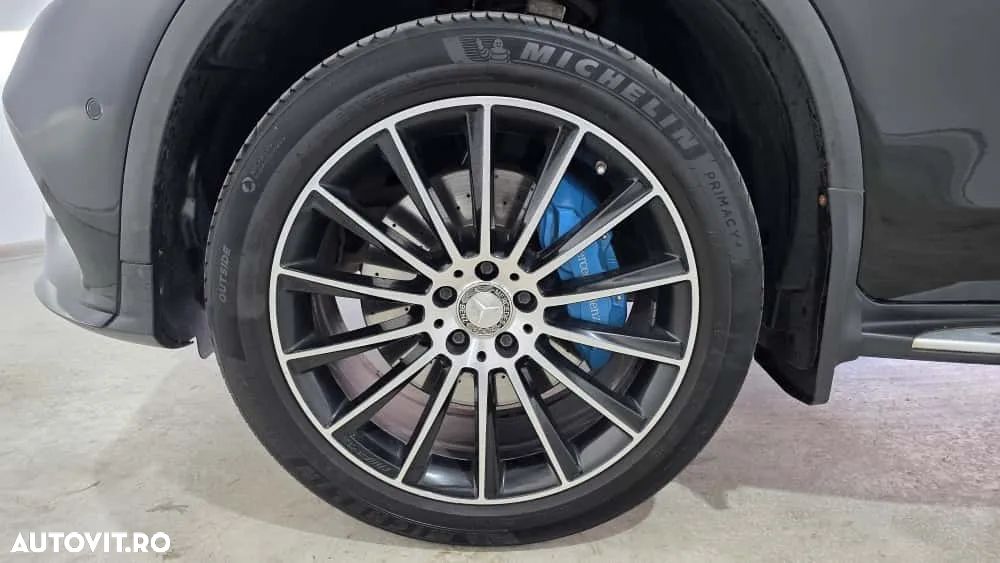 Mercedes-Benz GLC 350 e 4MATIC - 19