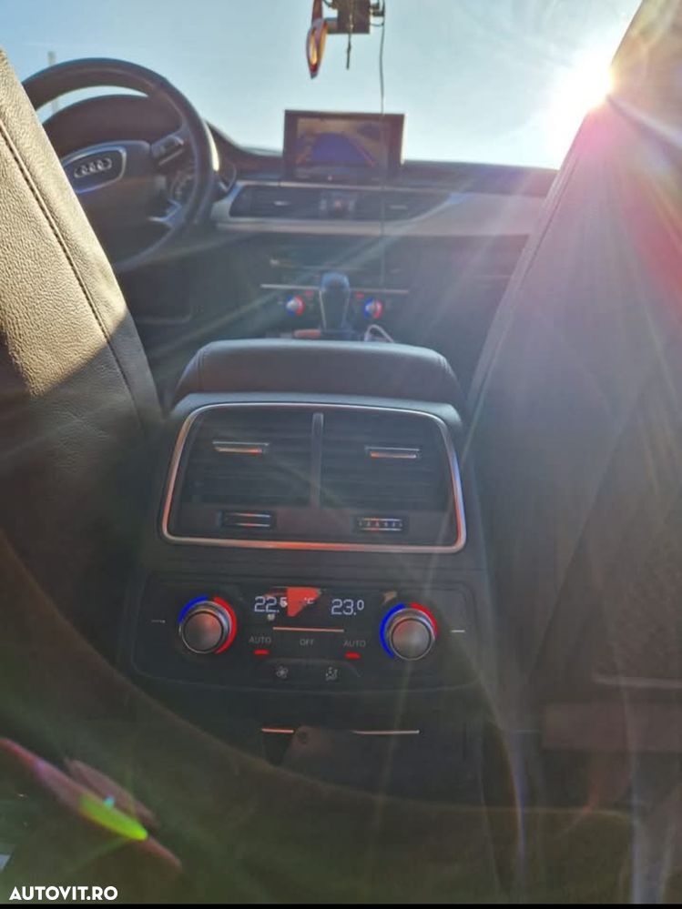 Audi A6 Avant 2.0 TDI Ultra S tronic - 8
