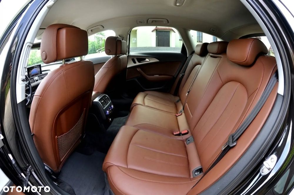 Audi A6 Avant 2.0 TDI ultra S tronic - 21