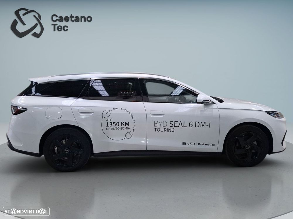 BYD Seal 6 Touring 1.5 DM-i Comfort Lite - 9