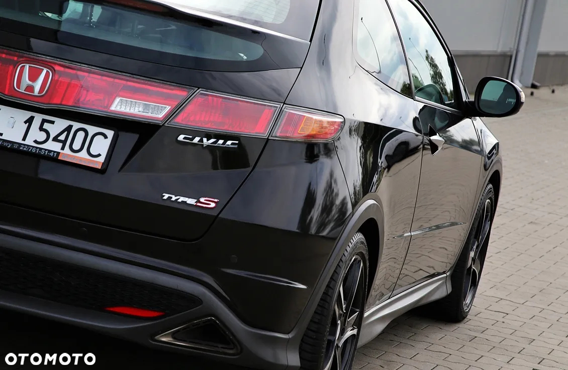 Honda Civic 1.8 TypeS + i-SHIFT - 10