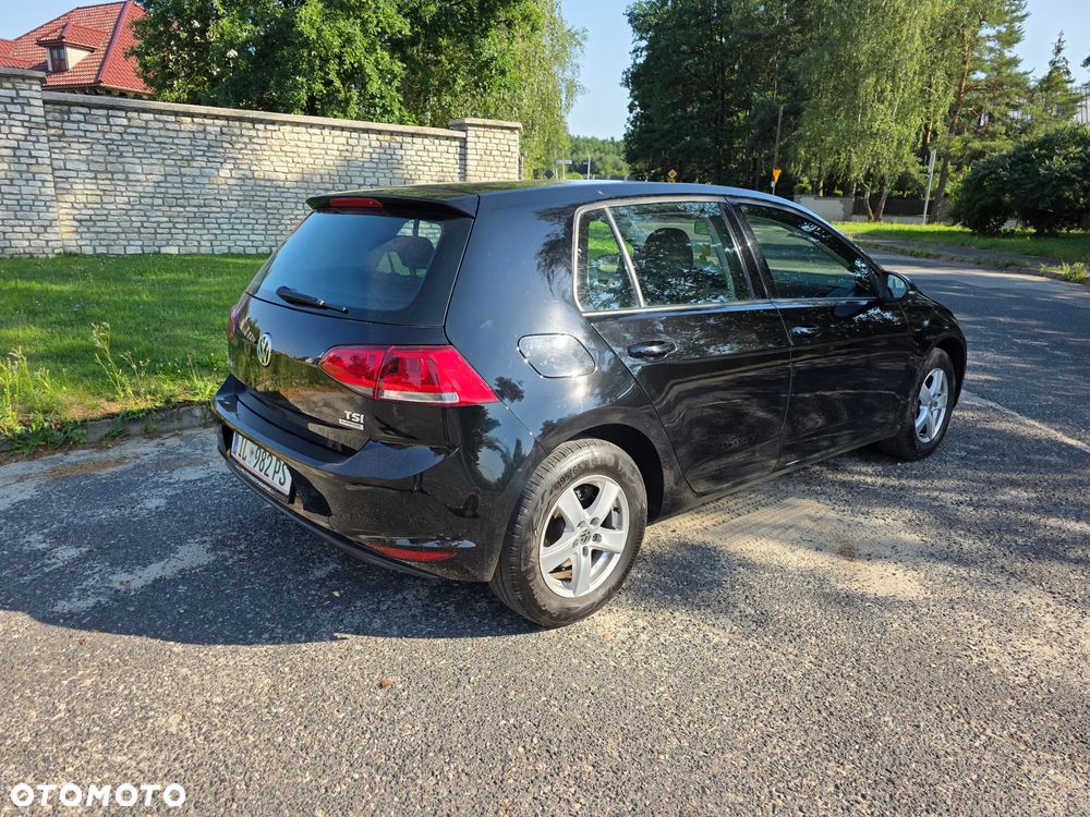 Volkswagen Golf 1.2 TSI BlueMotion Technology Comfortline - 25