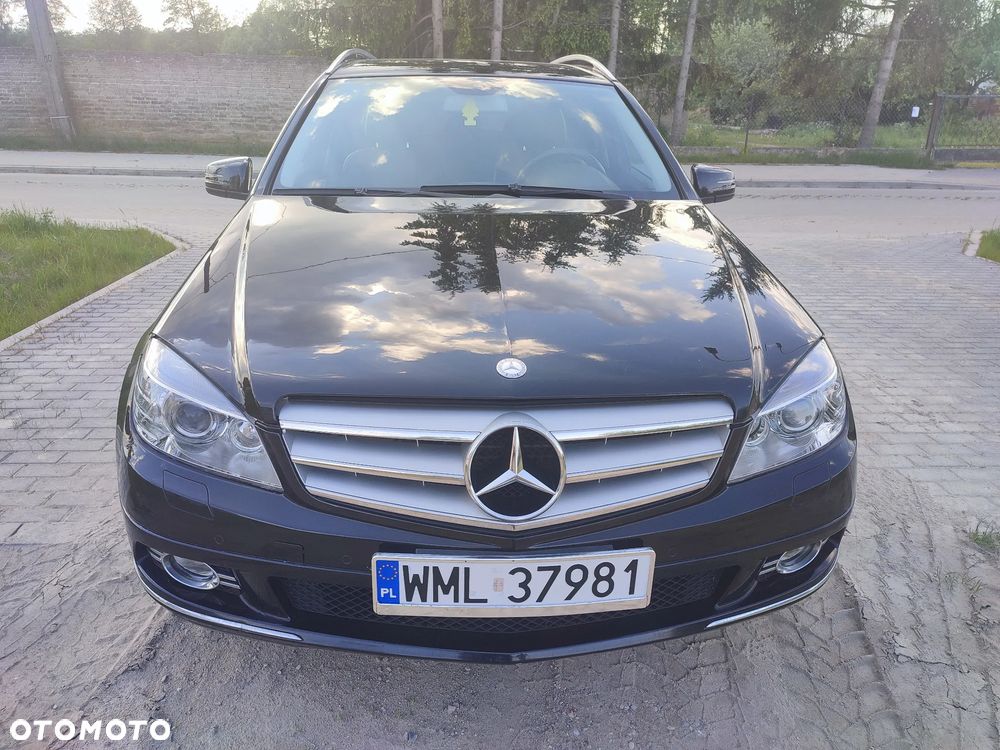 Mercedes-Benz Klasa C 320 CDI 7G-TRONIC Avantgarde - 3