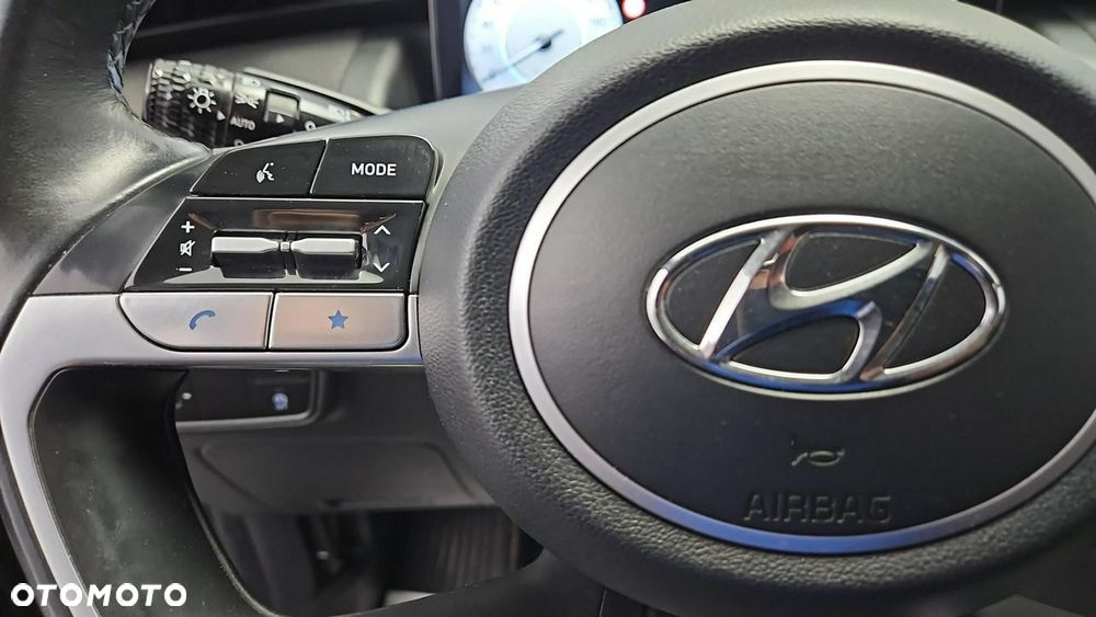 Hyundai Tucson 1.6 T-GDi Executive 2WD - 16