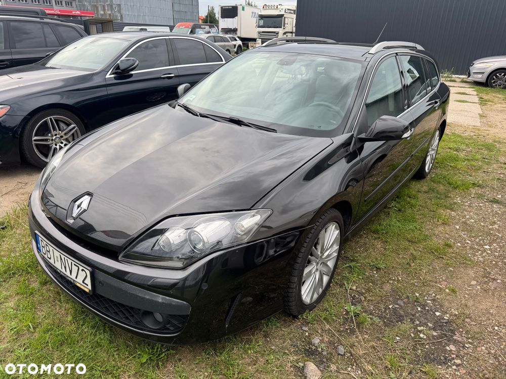 Renault Laguna 2.0 dCi GT Euro5 - 1