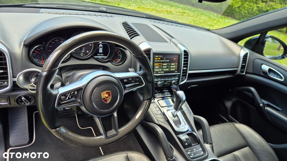 Porsche Cayenne Diesel - 6