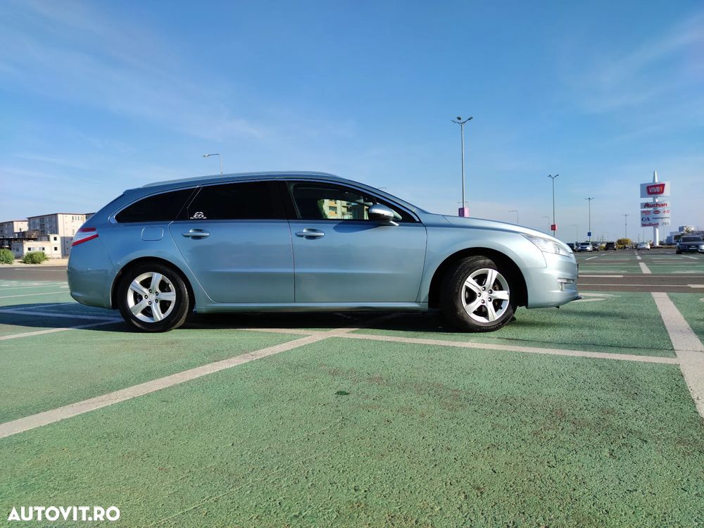 Peugeot 508 2012 photo 2