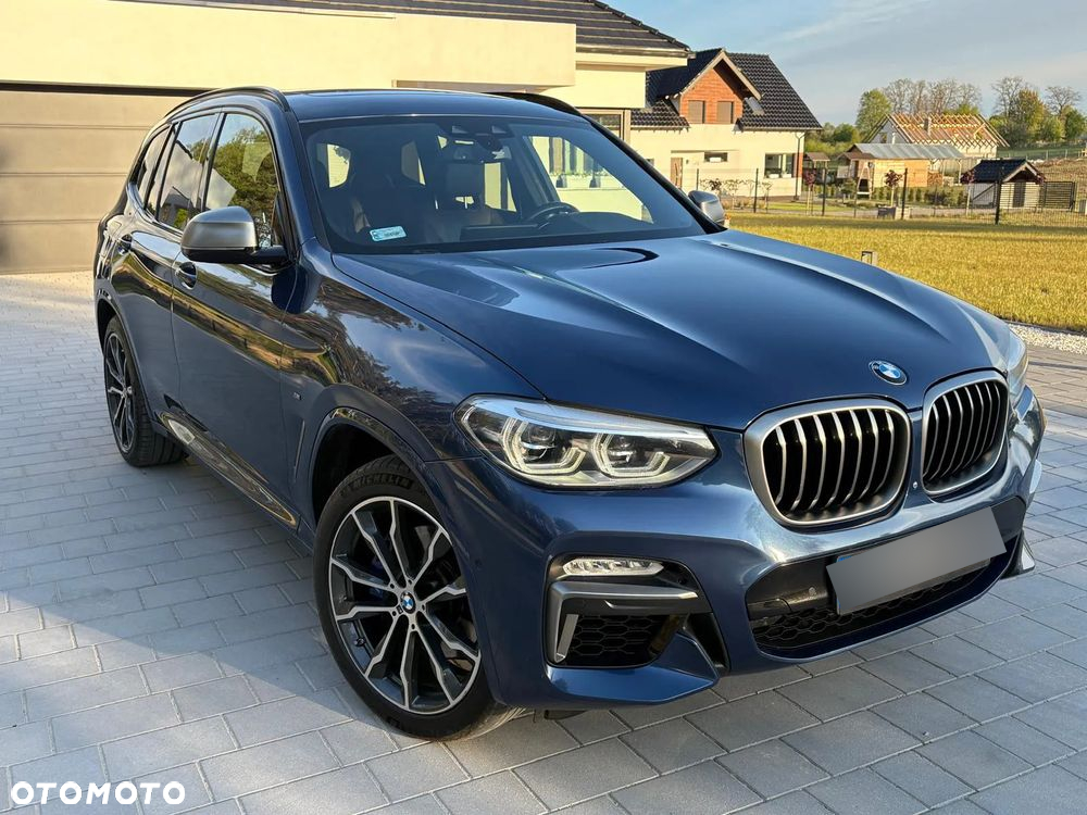 BMW X3 M M40i - 2