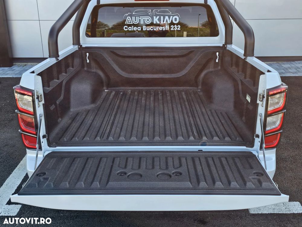 Isuzu D-Max 1.9 DSL 4x4 Double Cab 6AT Executive - 23