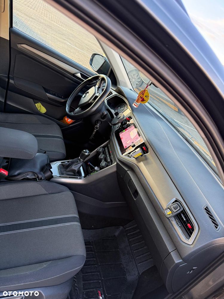 Volkswagen T-Roc 1.5 TSI GPF ACT Advance - 12