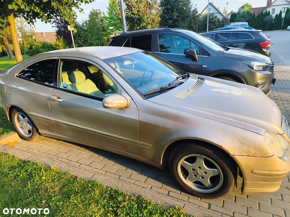 Mercedes-Benz Klasa C - 3