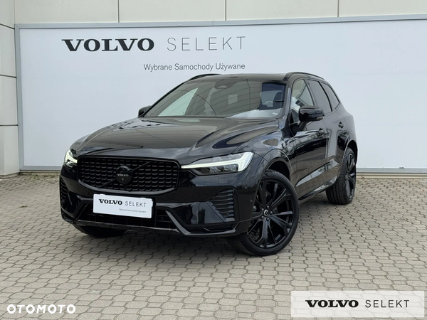 Volvo XC 60 T8 Plug-In Hybrid AWD Ultra Black Edition