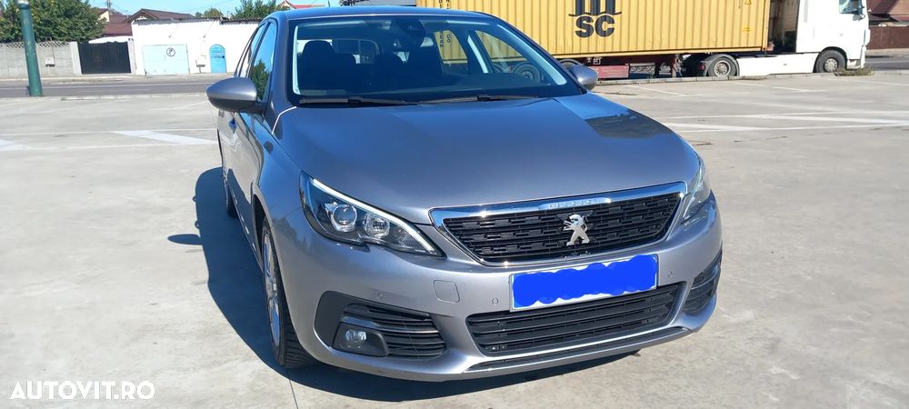 Peugeot 308 - 3