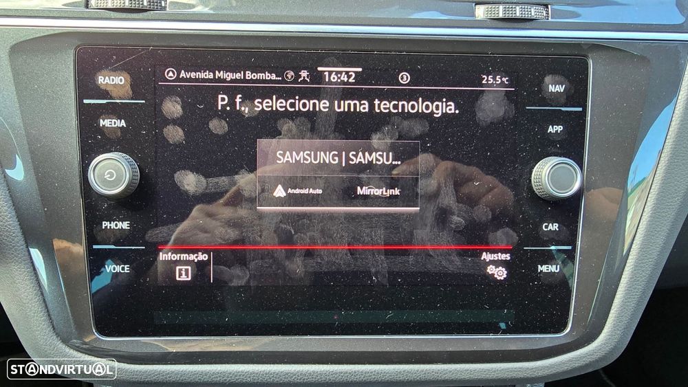 VW Tiguan 1.4 TSI eHybrid R-Line DSG - 25