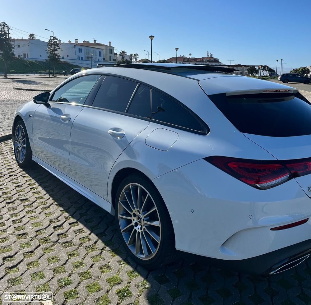 Mercedes-Benz CLA 250 - 4