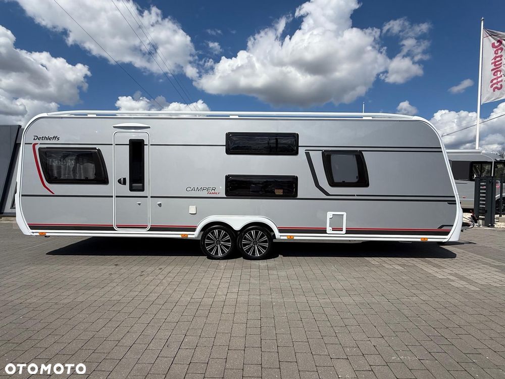 Dethleffs Camper 730FKR - 5