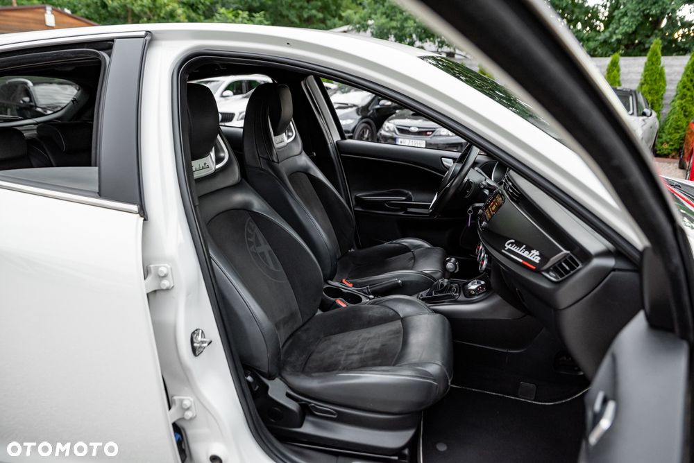 Alfa Romeo Giulietta 1750 TBi QV TCT - 24