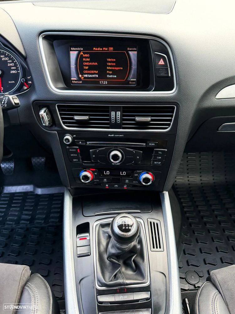Audi Q5 2.0 TDI Sport - 13