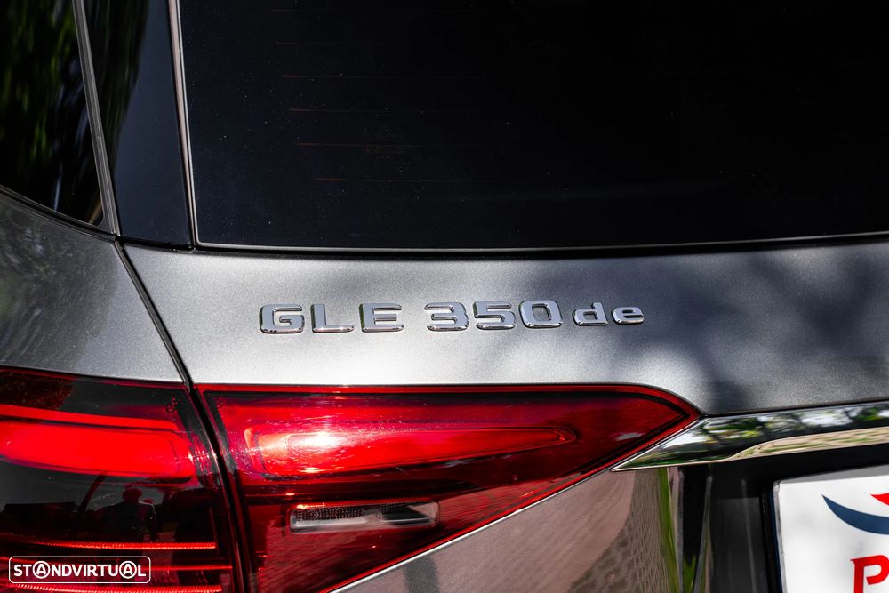 Mercedes-Benz GLE 350 de 4Matic 9G-TRONIC AMG Line Advanced Plus - 19