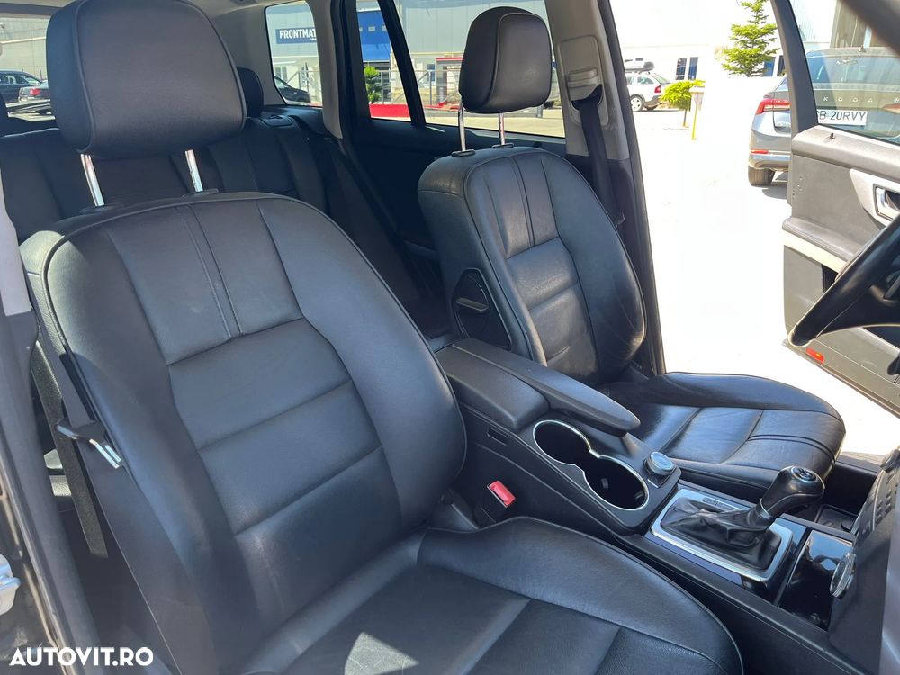 Mercedes-Benz GLK 250 BlueTEC 4Matic 7G-TRONIC - 9