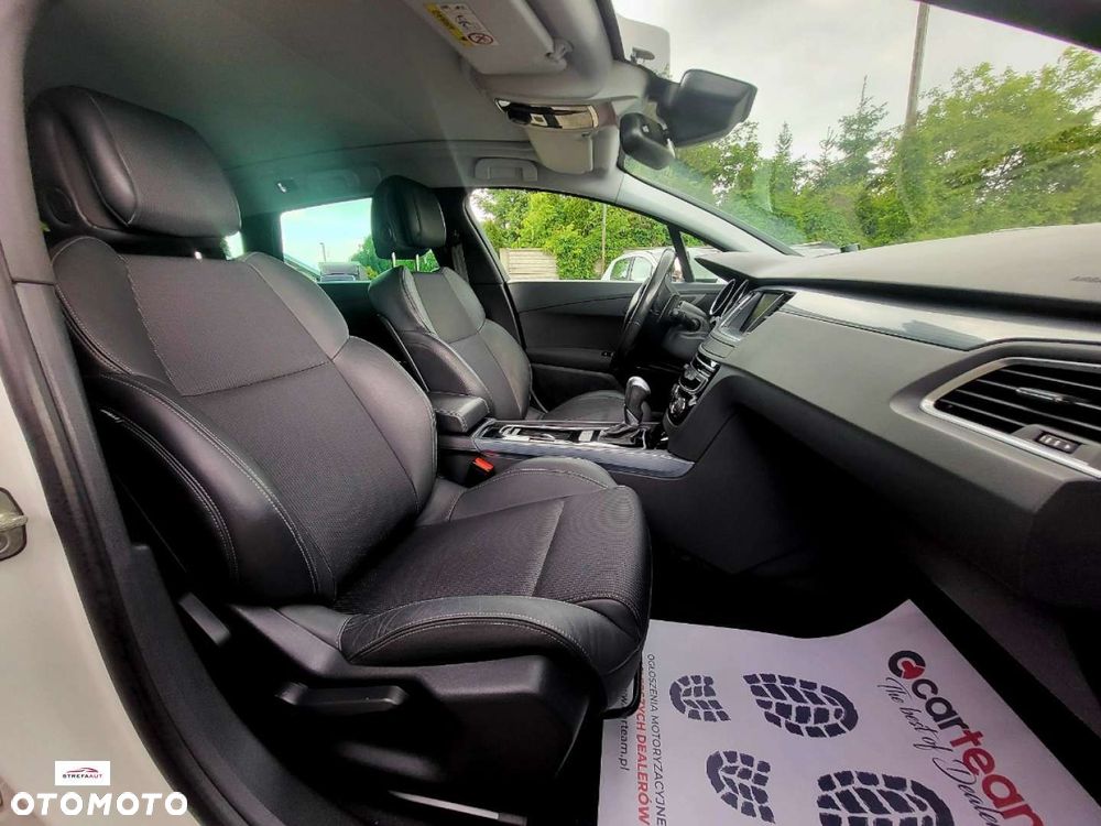 Peugeot 508 - 7