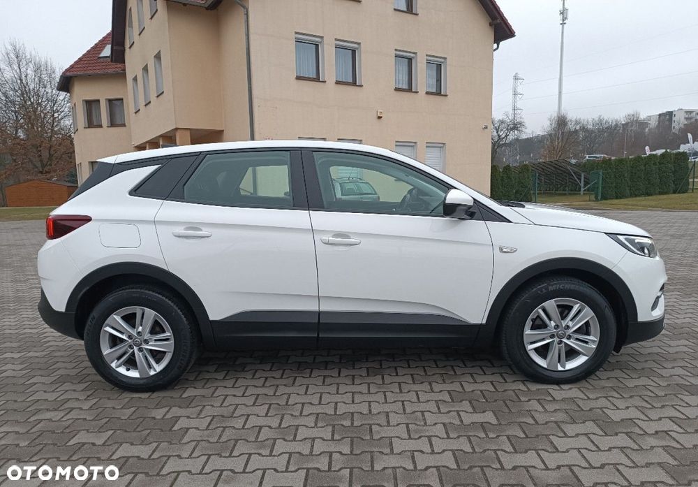 Opel Grandland X - 8