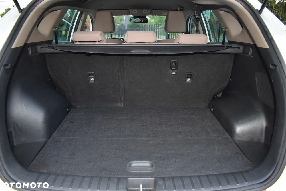 Hyundai Tucson 1.6 T-GDI GO 4WD - 9