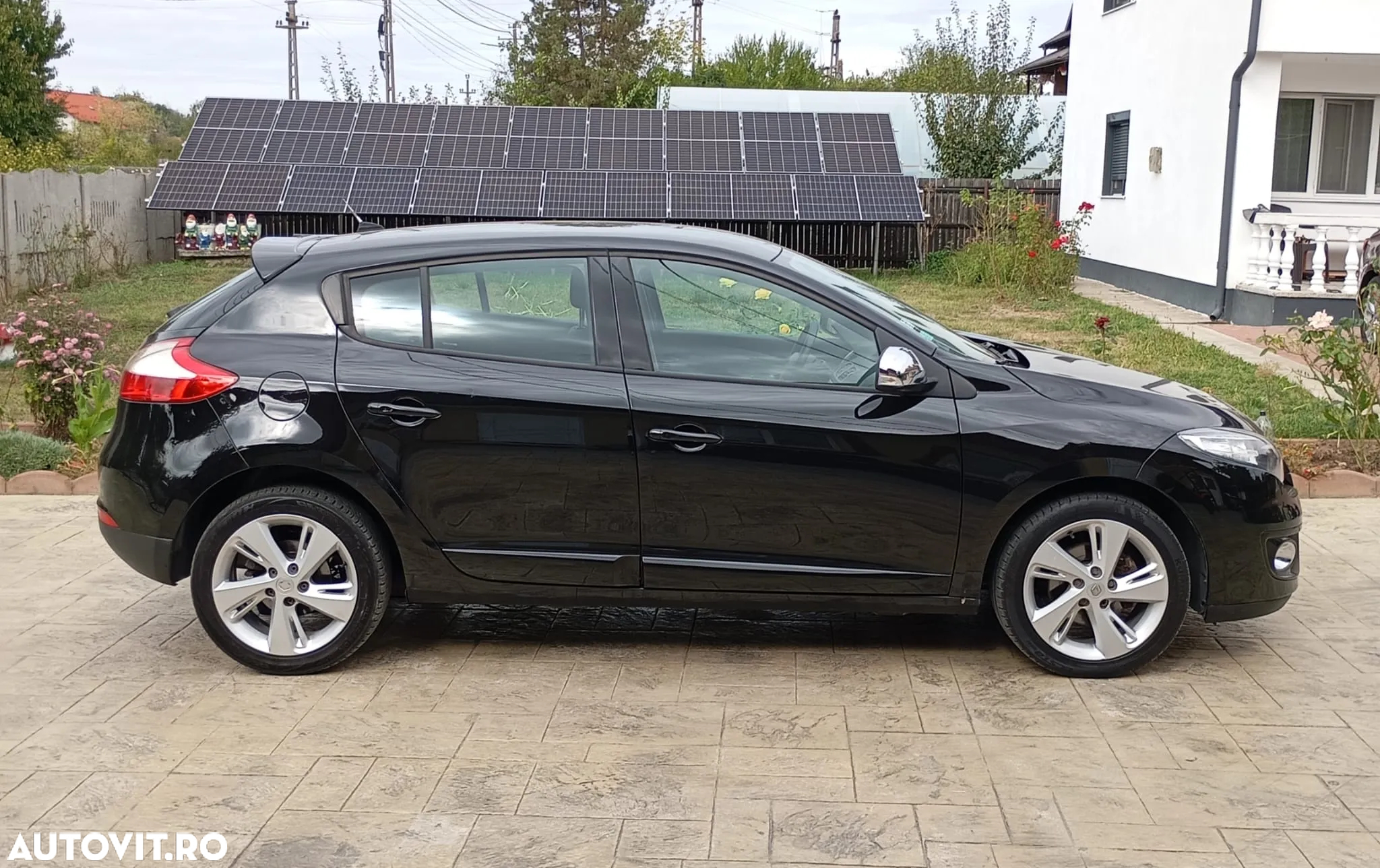 Renault Megane dCi 110 FAP EDC Dynamique - 7